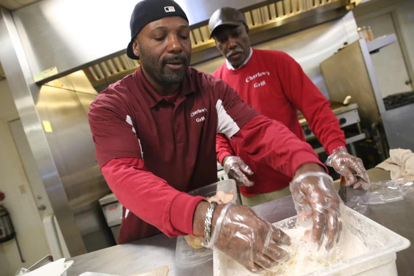 Hard Fought Five Years Should Be Applauded: Charles Washington &amp; Charlow’s Grill