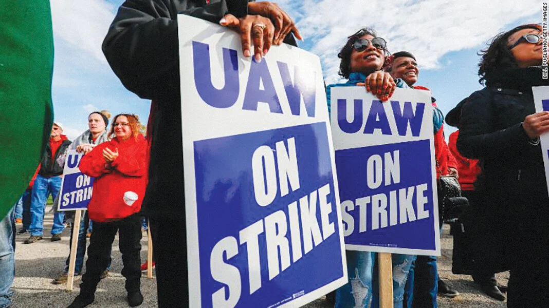 The Strike Reason, the Strike Result: 932 GM Temp Workers Now Permanent
