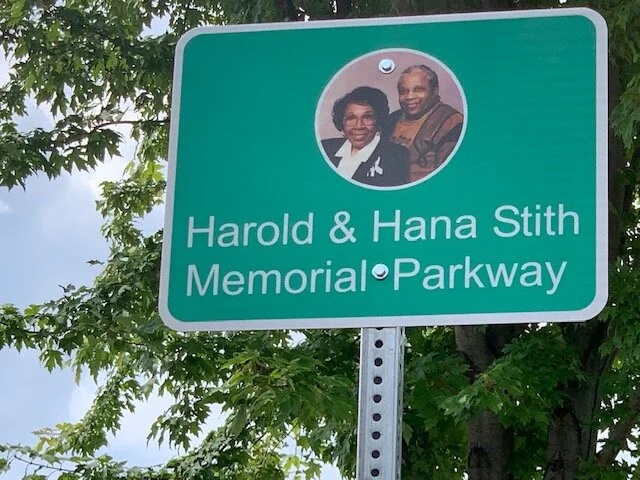IN TOUCH WITH: Community Activists Harold and Hana Stith