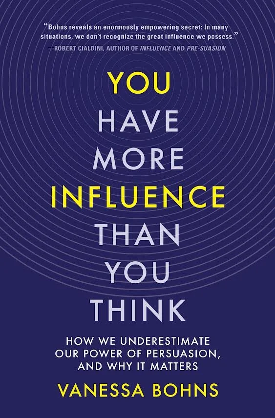 Persuasion and the Psychology of Being Influential