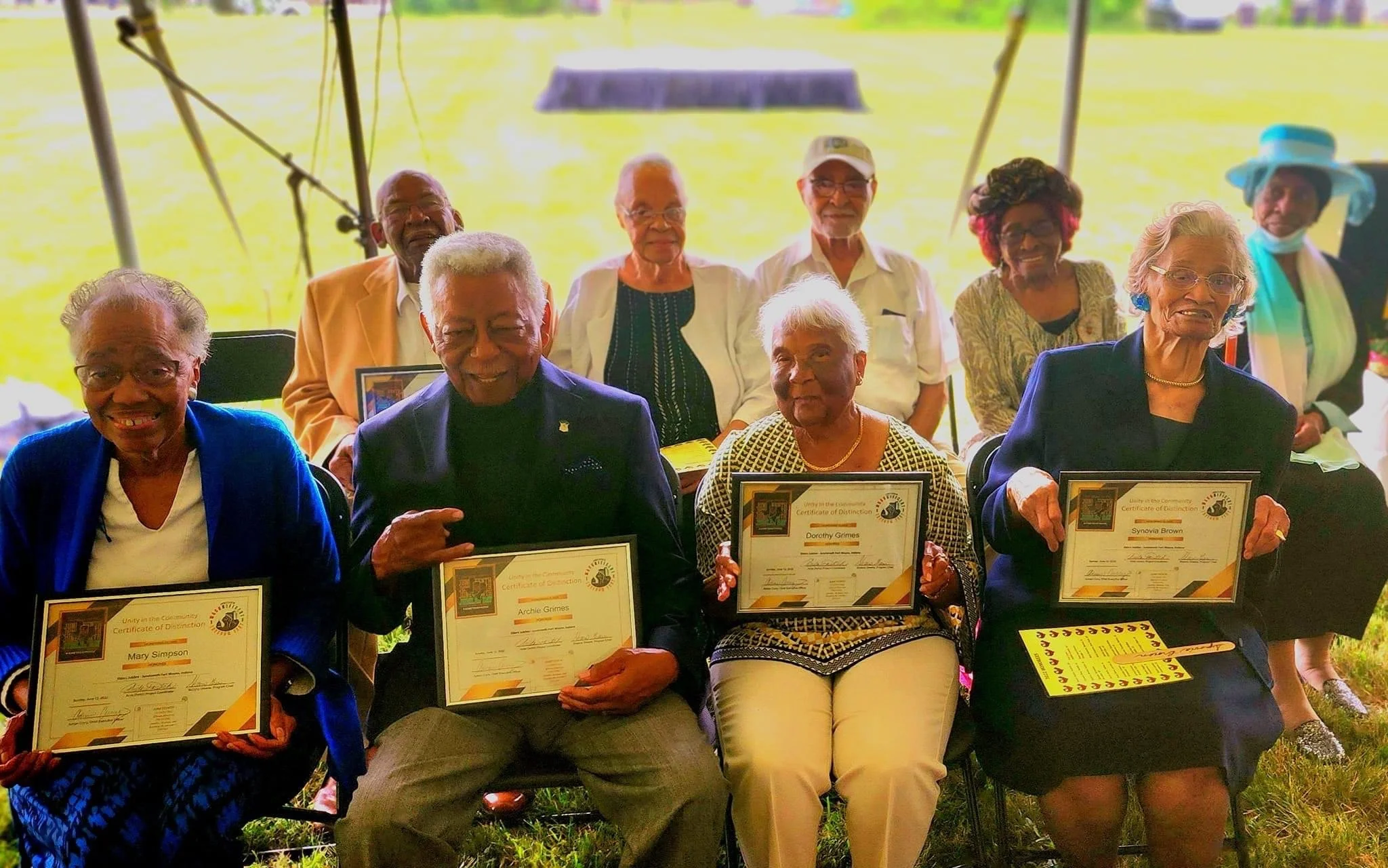 In Touch With The Elders Jubilee  