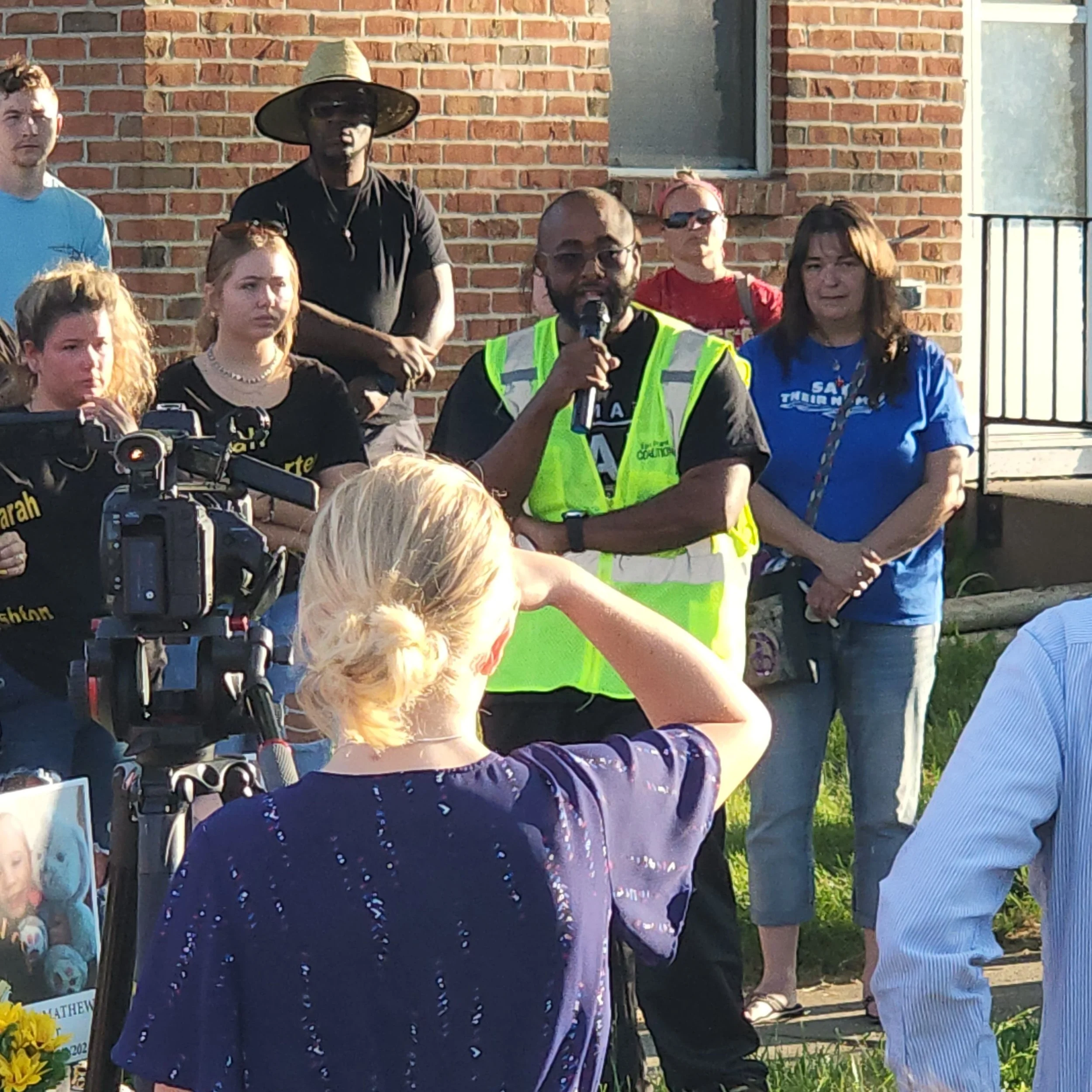 Out of Tragedy a Community of Love: Remembrance Held for Zent Family