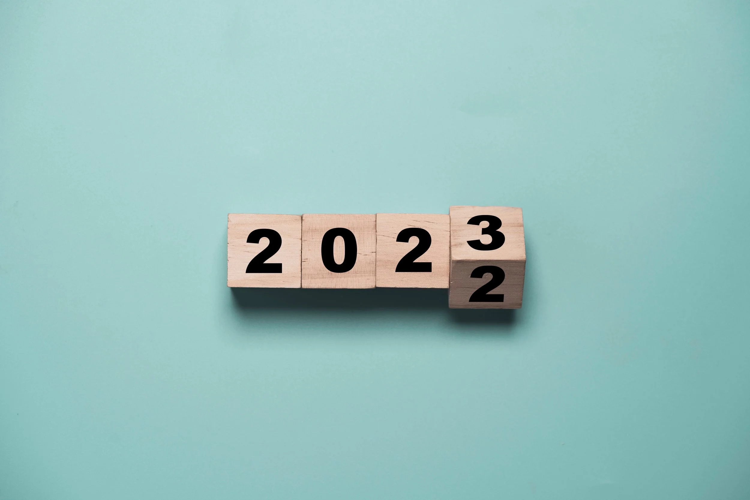 New Year’s Resolutions