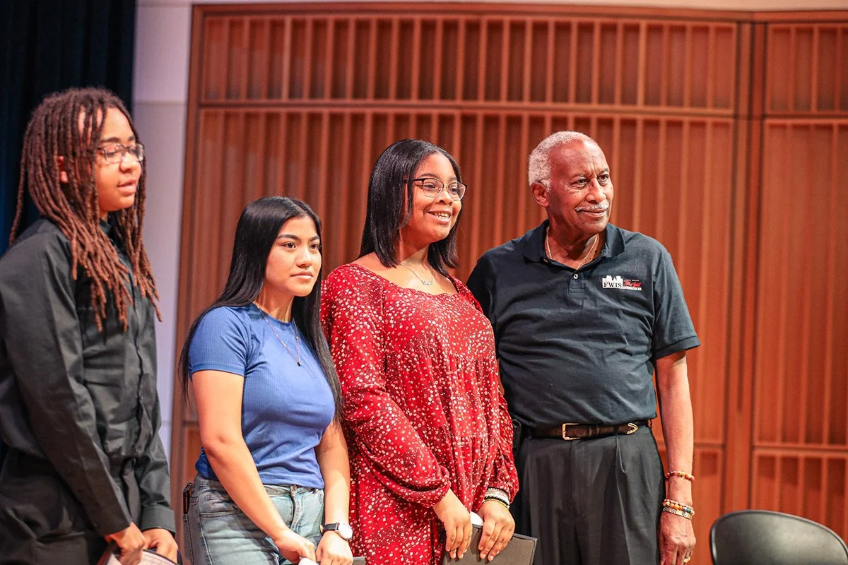 FWIS Essay Contest  