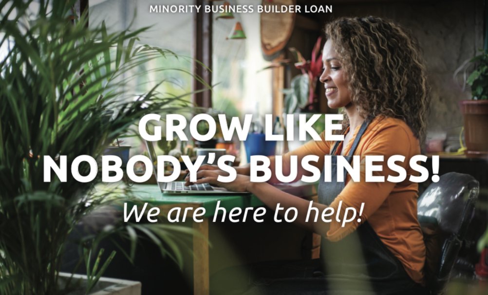 1st Source Bank Minority Business Builder Loan