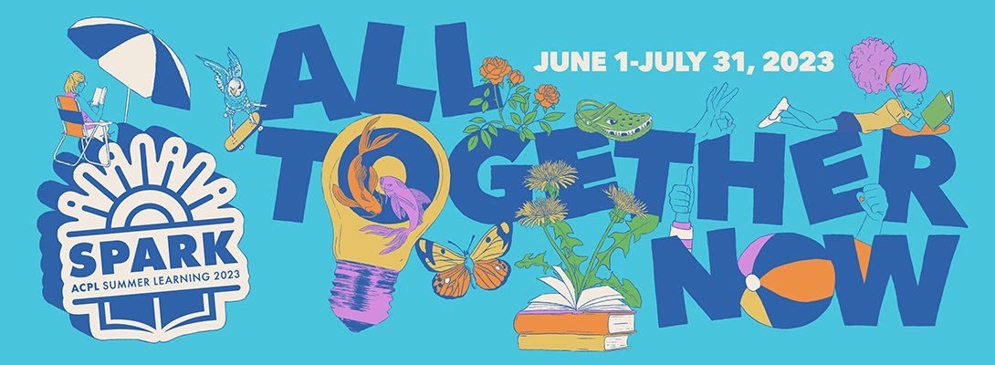 ACPL SPARK Summer Learning Program Returns