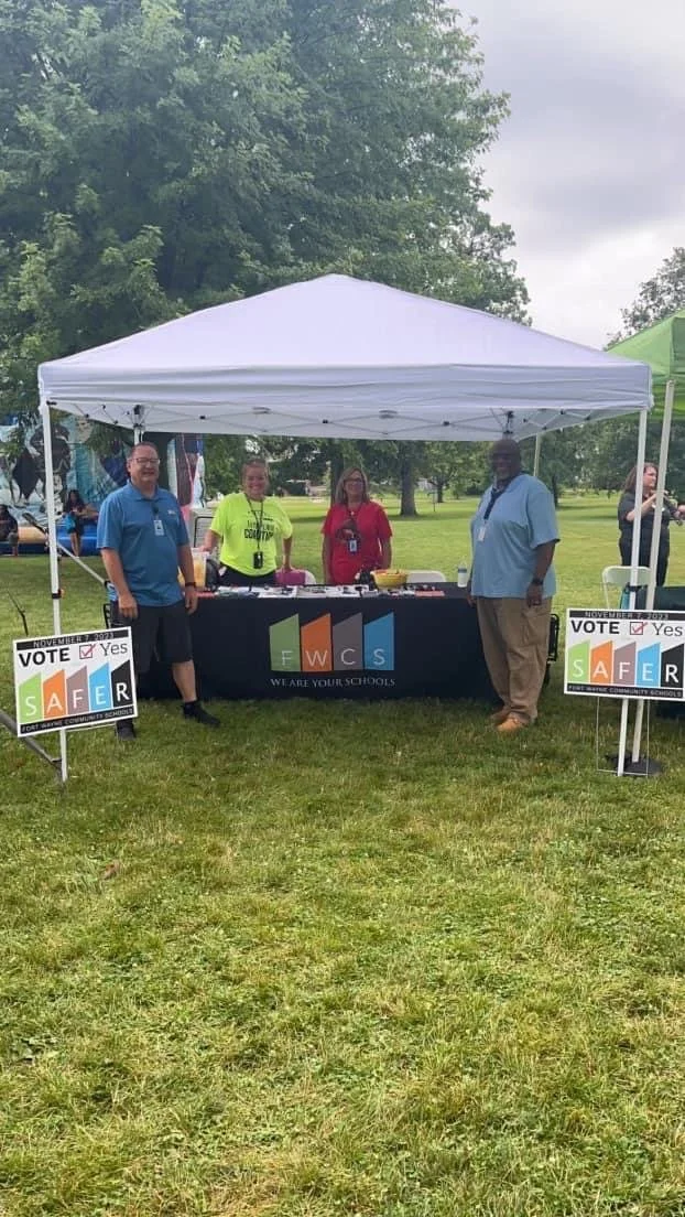 FWCS Safer Schools Political Action Committee