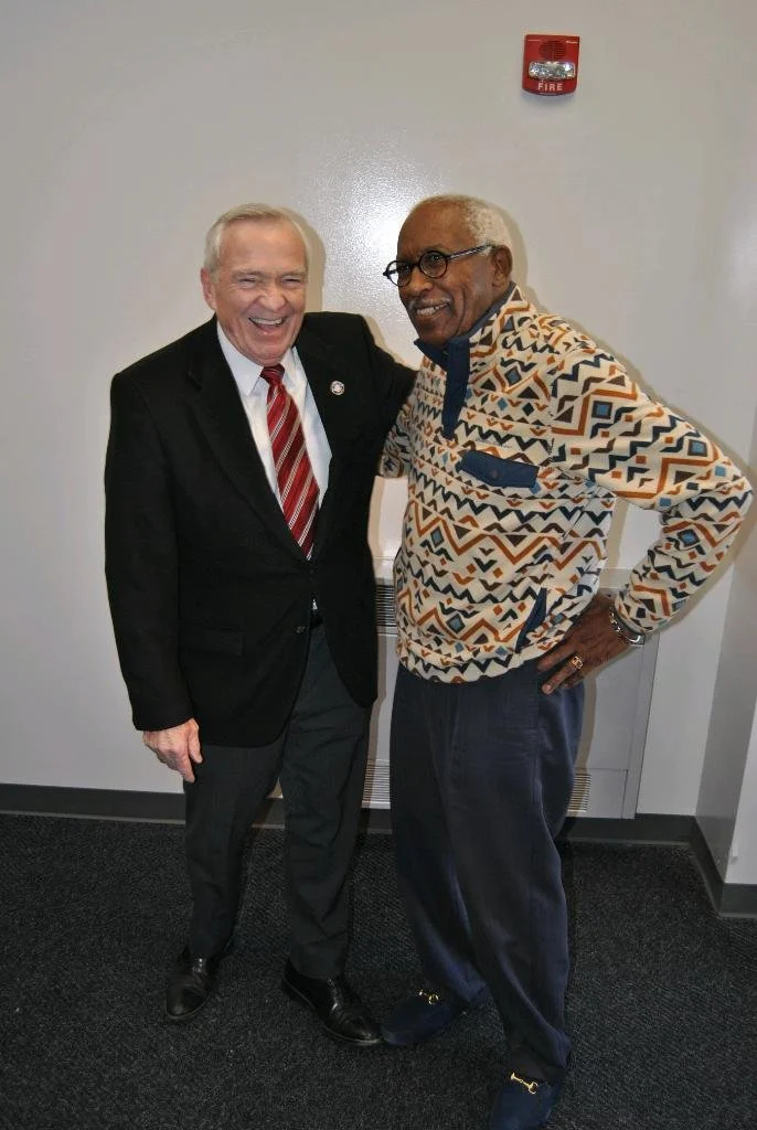 Reflections on Mayor Tom Henry