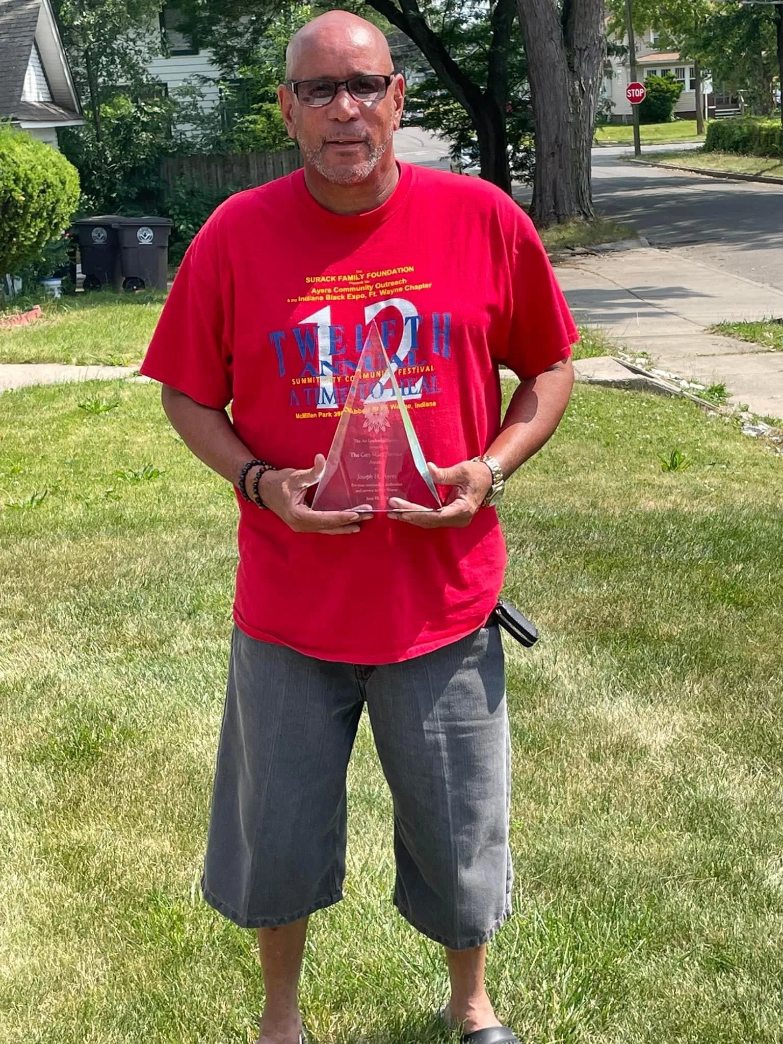 On the Summit’s Horizon: Joe Ayers, Summit City Community Festival