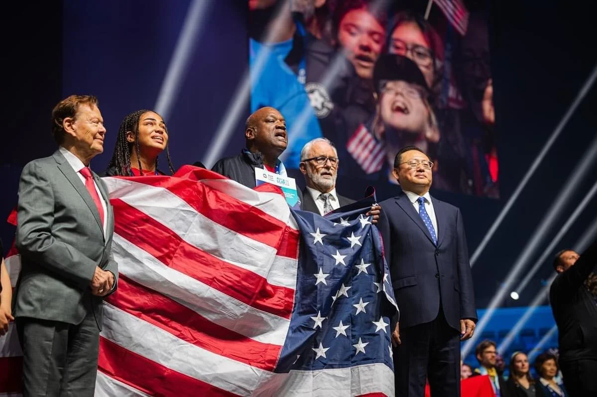 Voices of Unity Youth Choir Named World Champions at 2024 World Choir Games