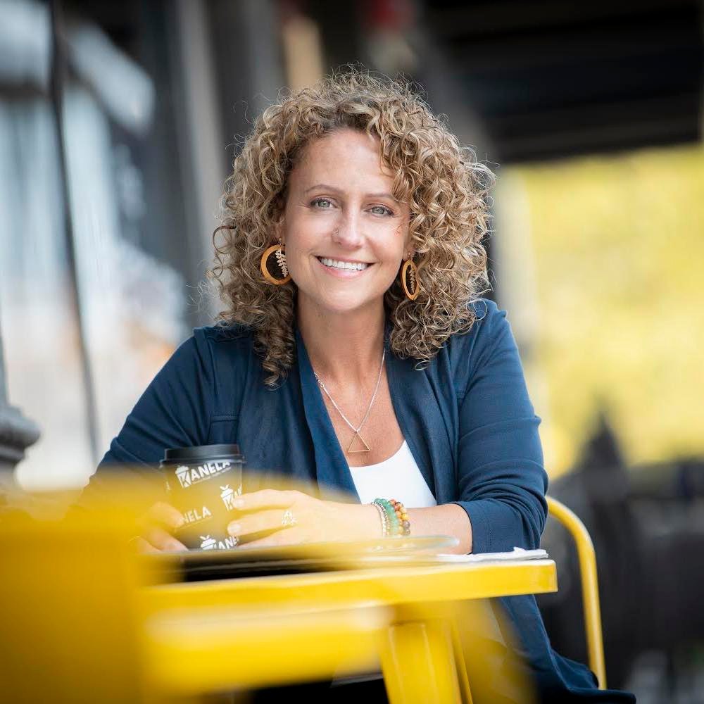 Take the Best and Leave the Rest: Meet Kelley Marvin the author of Food Runs Deep