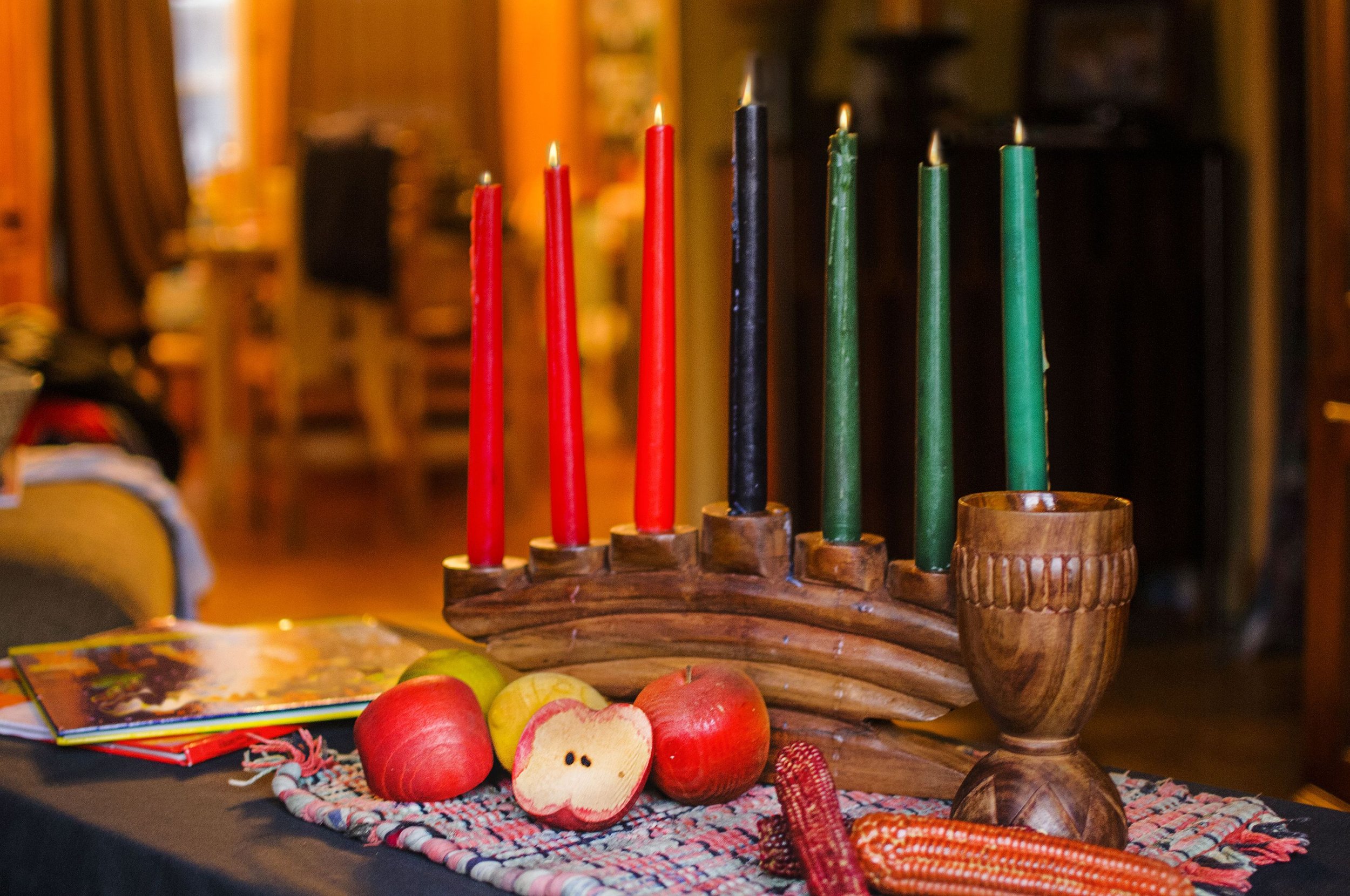 In Touch with Kwanzaa