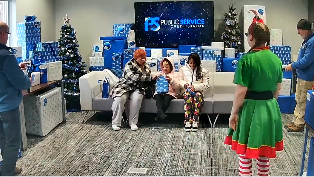 Public Service Credit Union Celebrates 5th Anniversary of Project Giveback