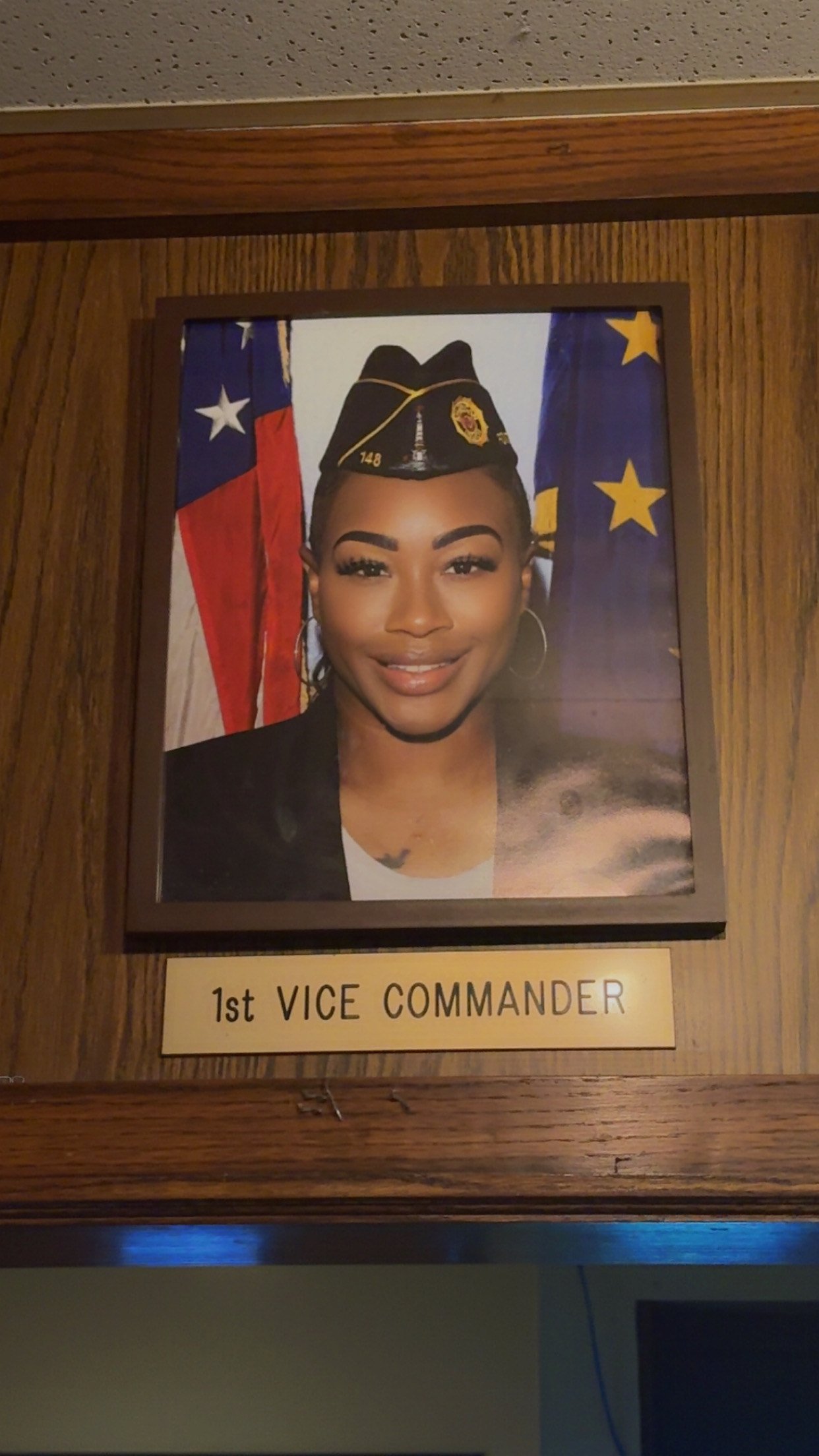 Continuing To Serve: My Journey From A USAF Airman To The Newest 1st Vice Commander of American Legion Post 148