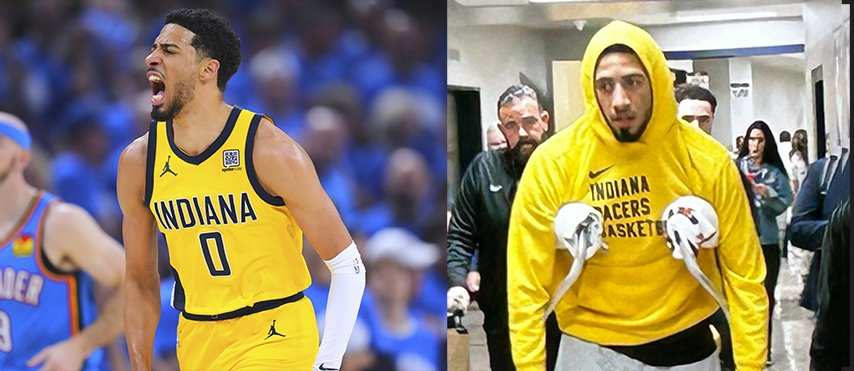 UNSCRIPTED: Tyrese Haliburton: Was the REWARD worth the RISK?