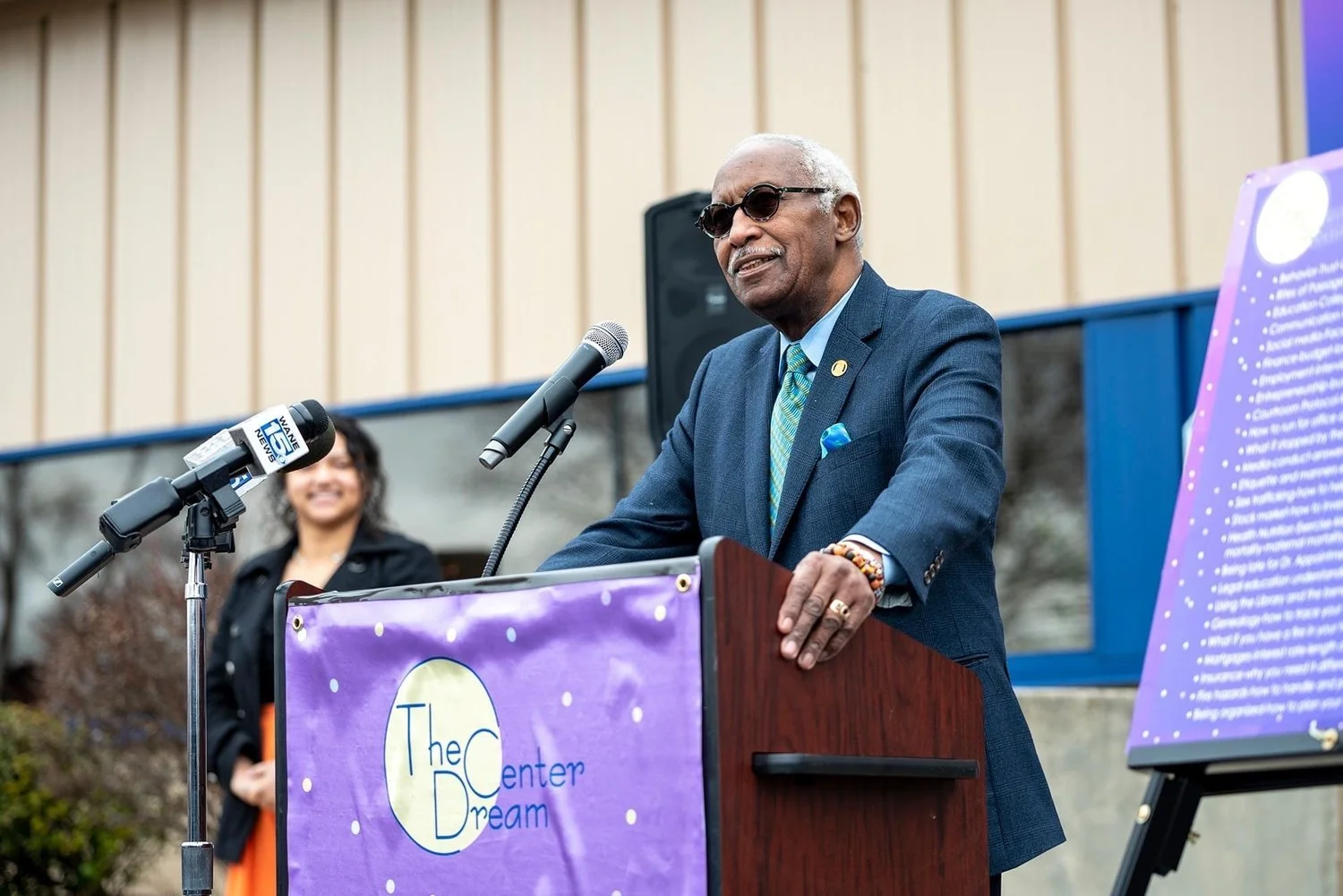 The Dream Center: Empowering the Community Through Education, Wellness, and Entrepreneurship