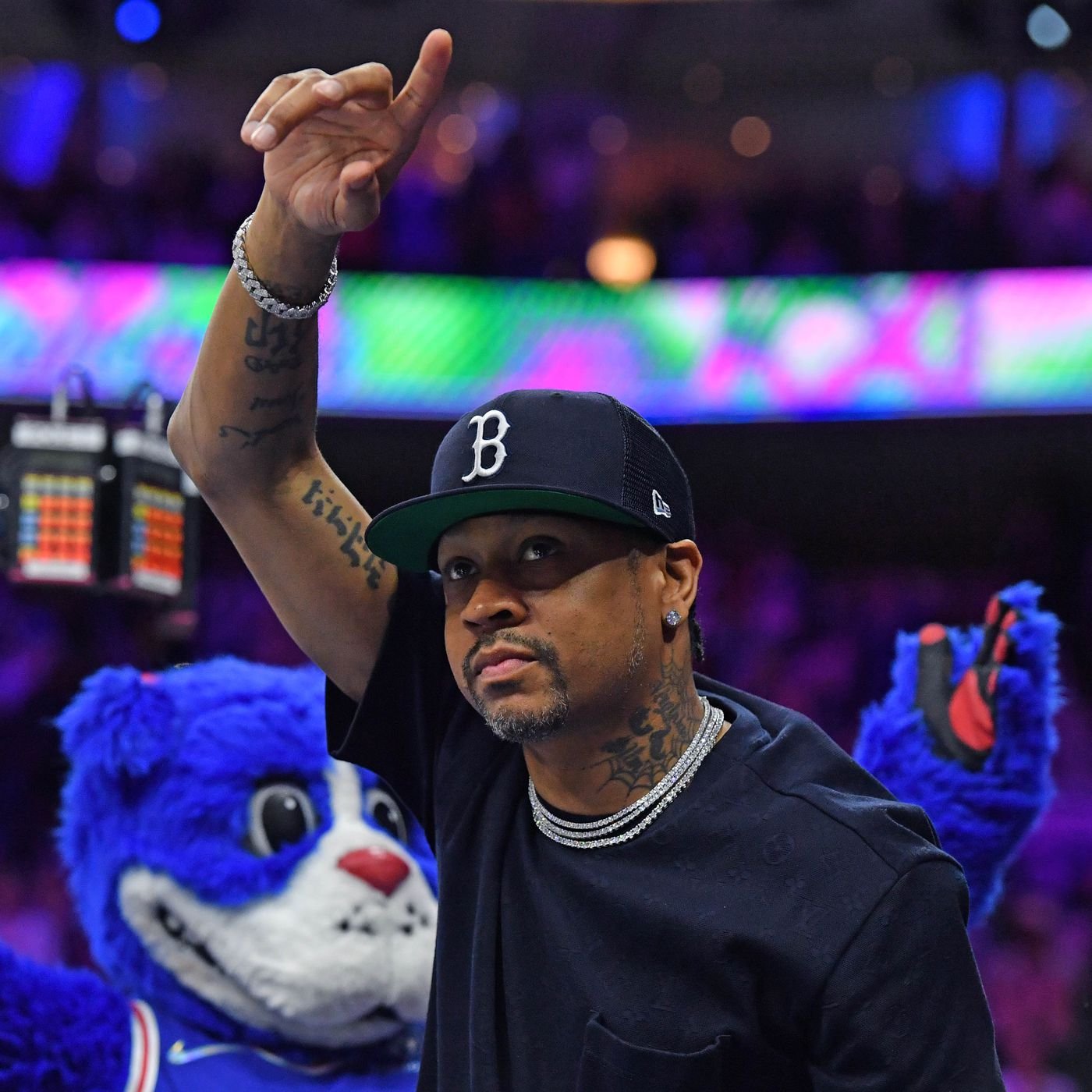 UNSCRIPTED: Allen Iverson will Forever Be Known as...“THE ANSWER”