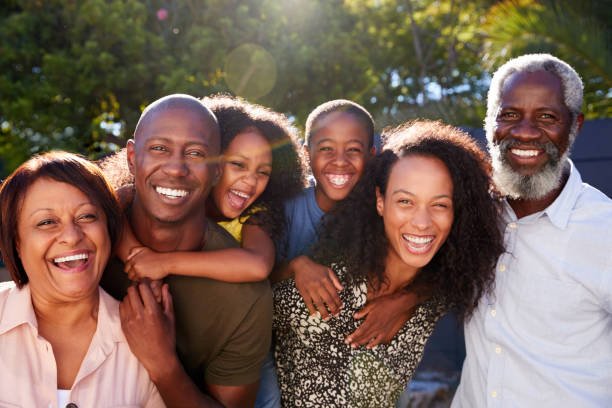 National Black Family Month