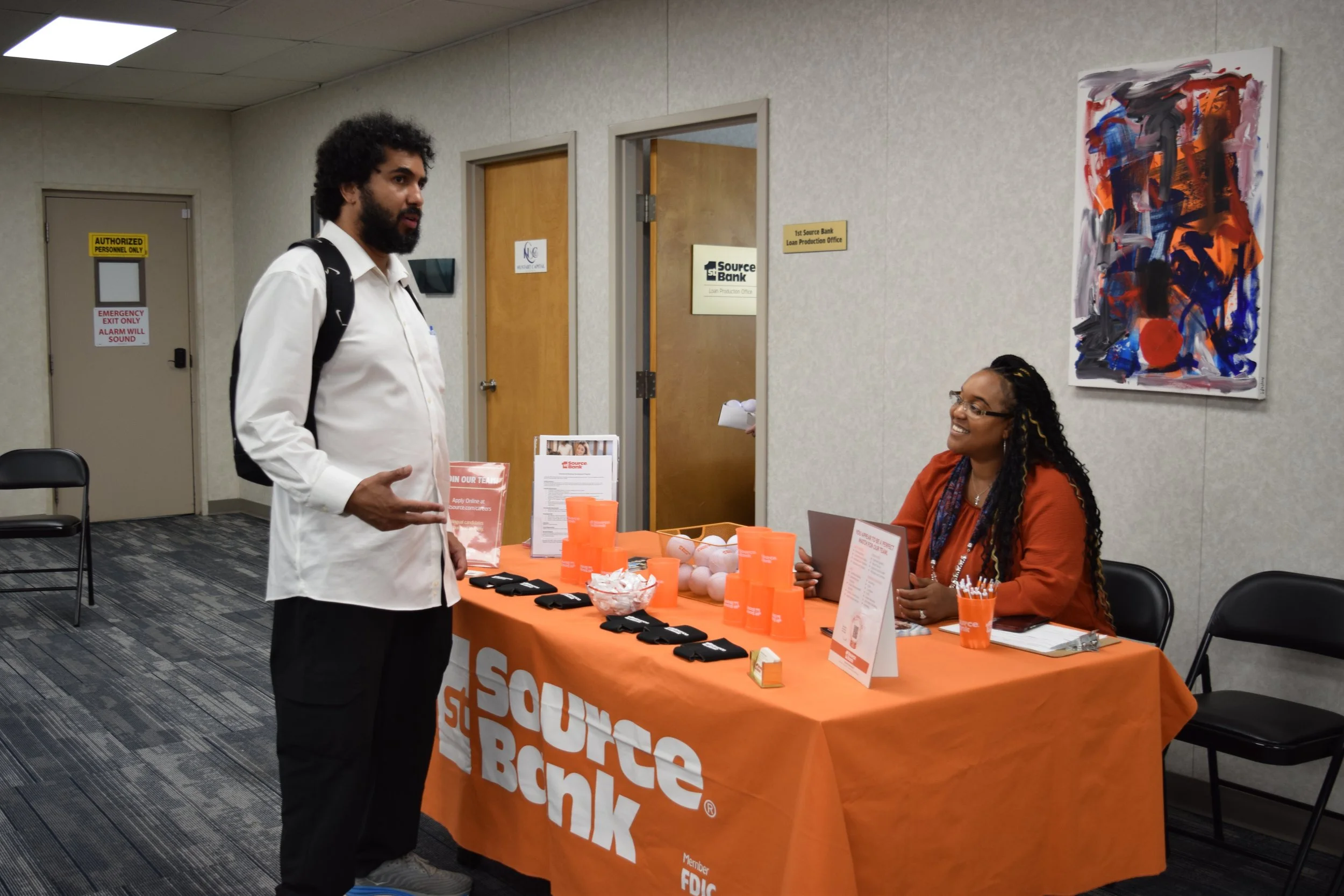 Building Futures and Cultivating Relationships - Connecting Careers to the Community 