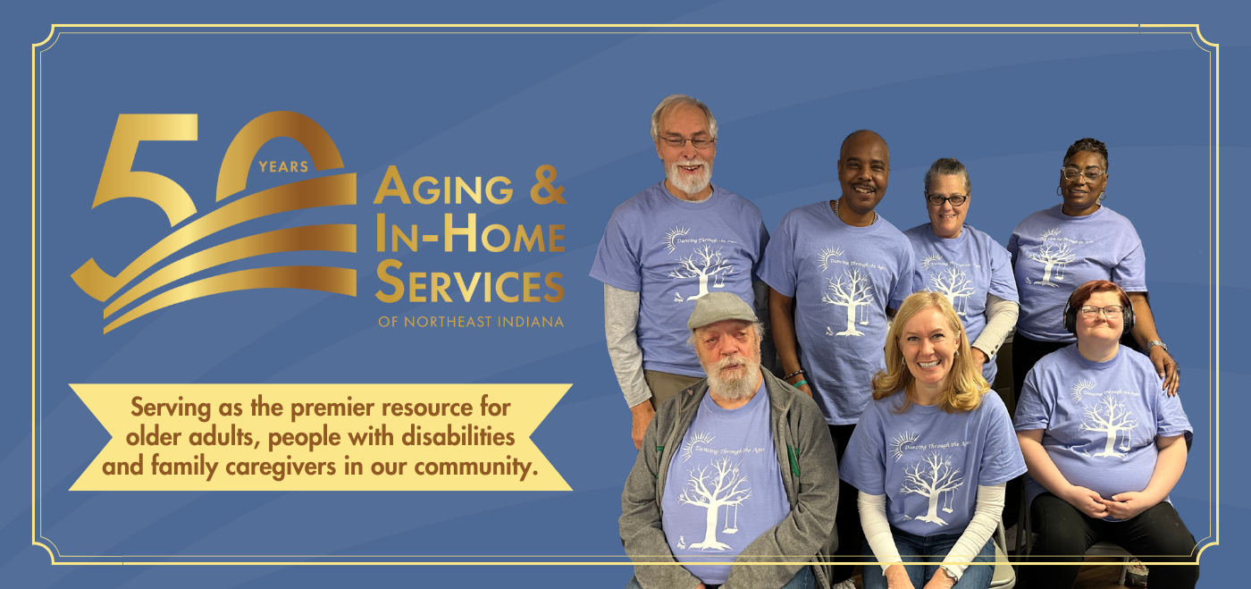 Aging & In-Home Services of Northeast Indiana Receives Alzheimer’s Association Grant to Improve Respite Care for People Living with Dementia and their Caregivers