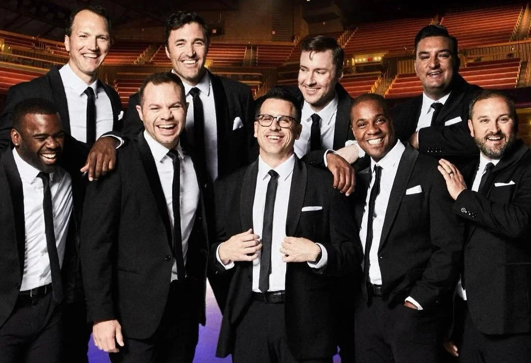 Holiday Favorite A Cappella Group Straight No Chaser Returns for Holiday Road Tour