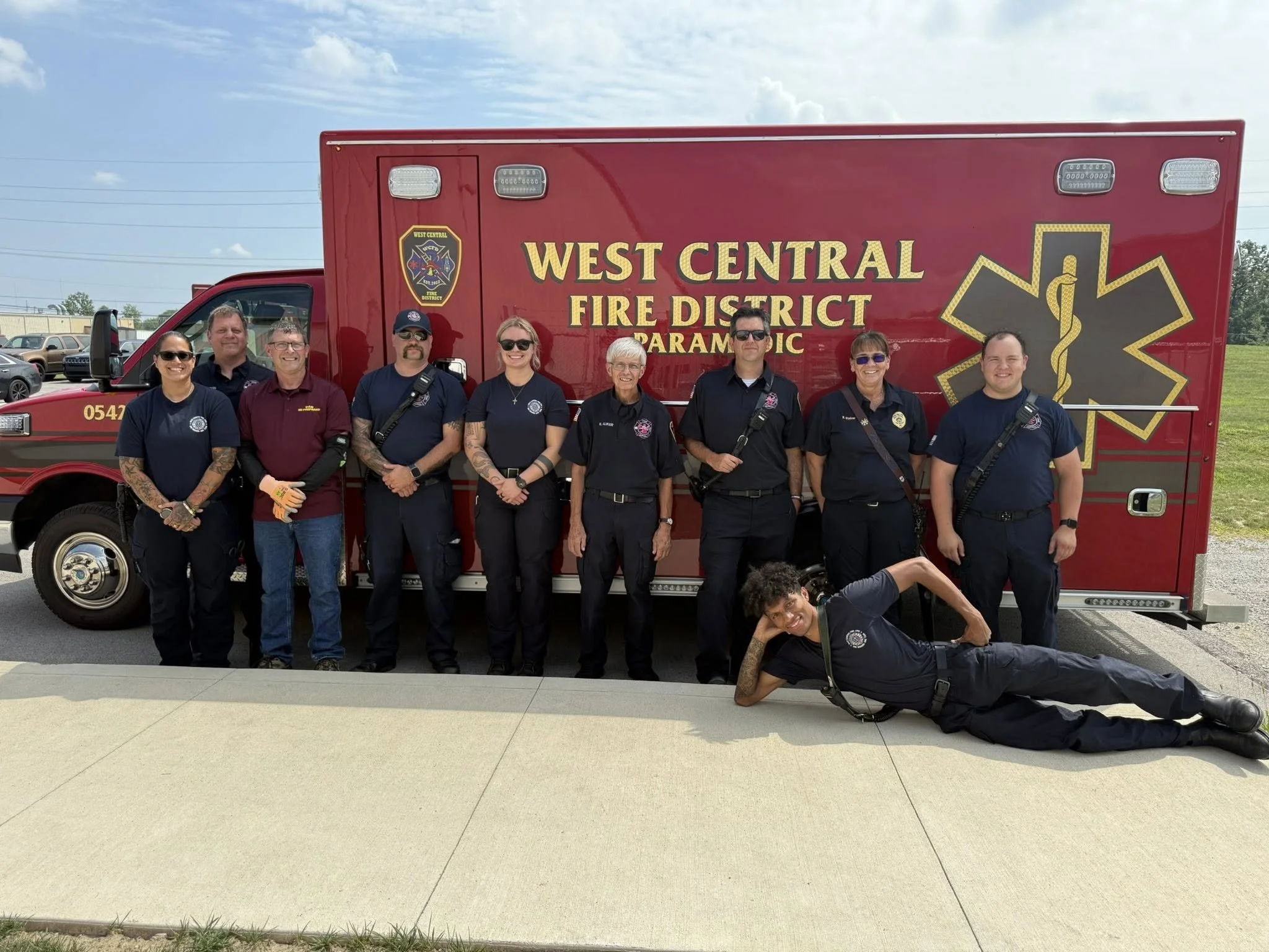 West Central Fire Protection District to Host Annual Public Safety Day