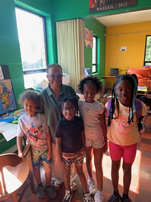 On the Summit’s Horizon: Summer Reading at Jennings Center