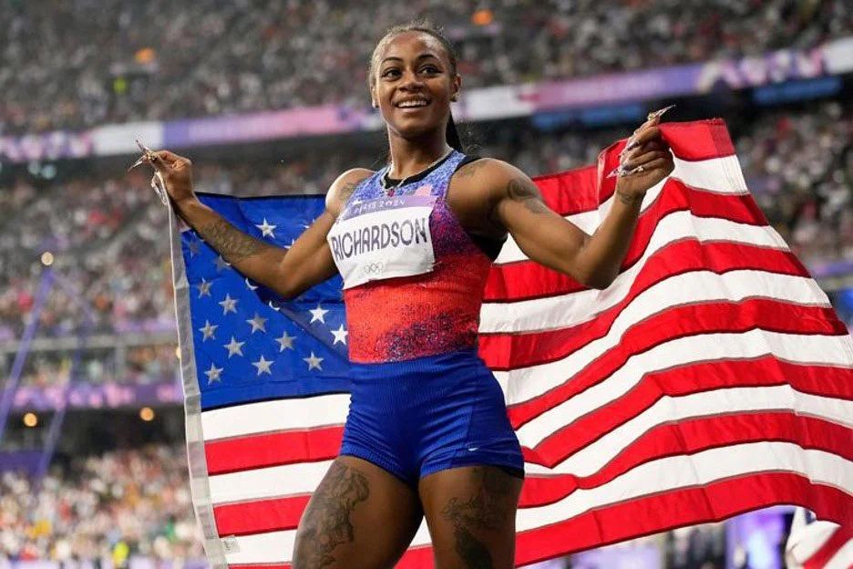 UNSCRIPTED: Sha’carri Richardson How can We Help Her?