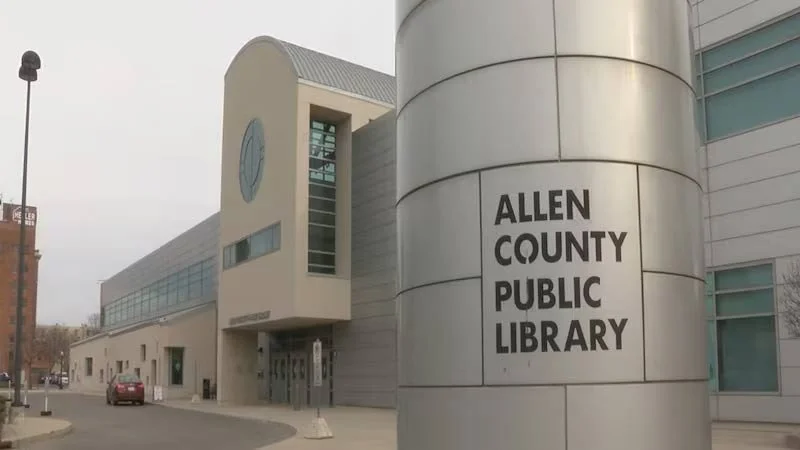 Allen County Public Library to Launch Gateless Parking System at Main Library