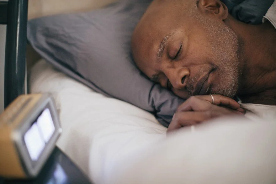 What’s Up While You’re Sleeping Complex processes contribute to health and well-being
