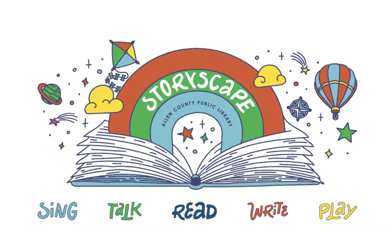 StoryScape Early Learning Space Opens at ACPL’s Monroeville Branch