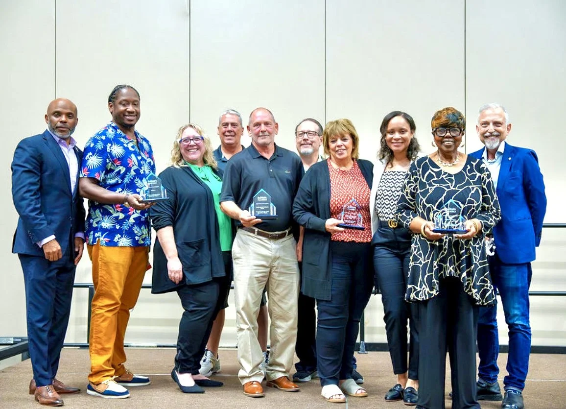 National Spotlight: Fort Wayne Housing Authority Honored with Multiple NAHRO Awards in Phoenix, AZ