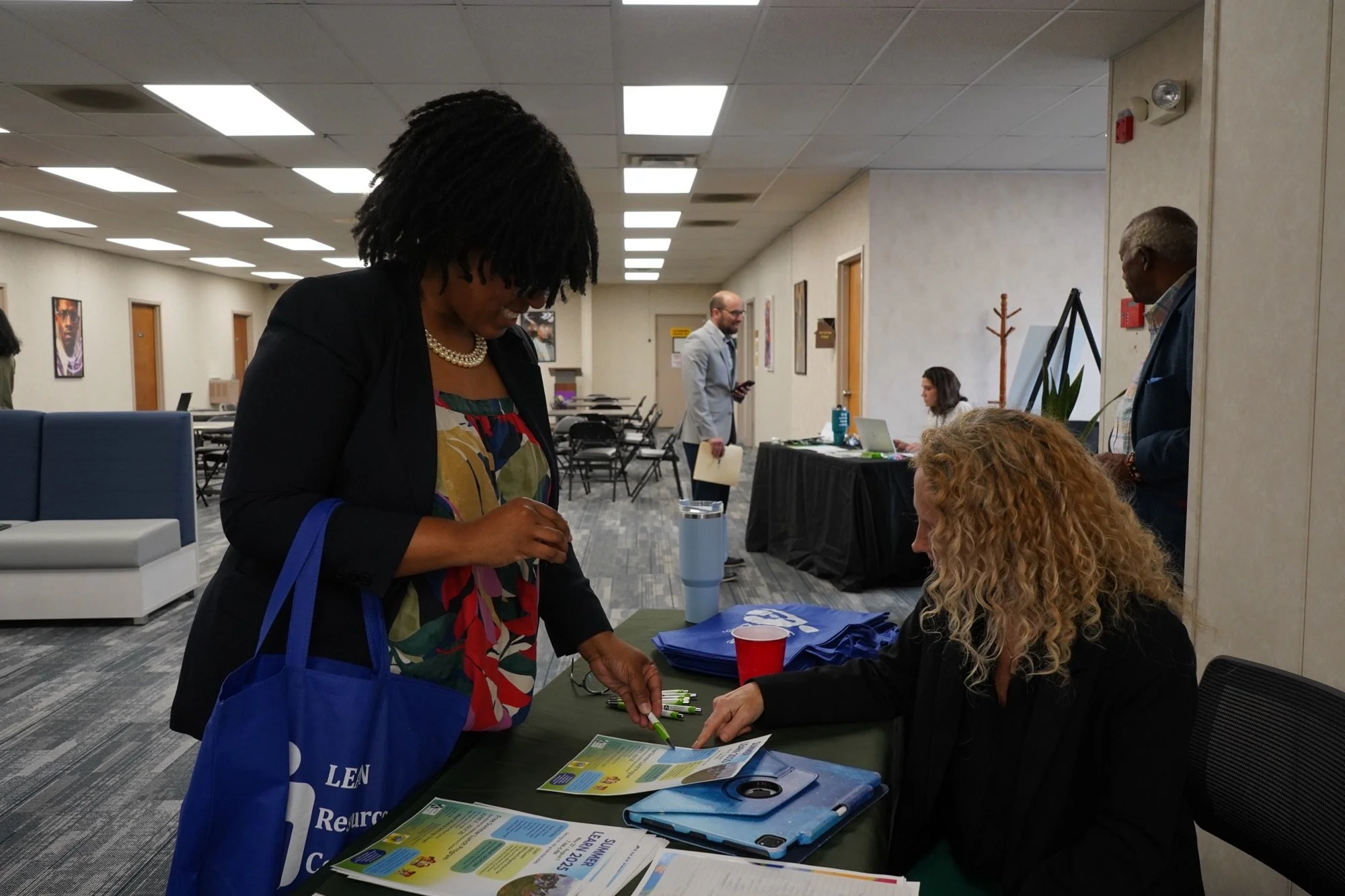 Dream Center Job Fair