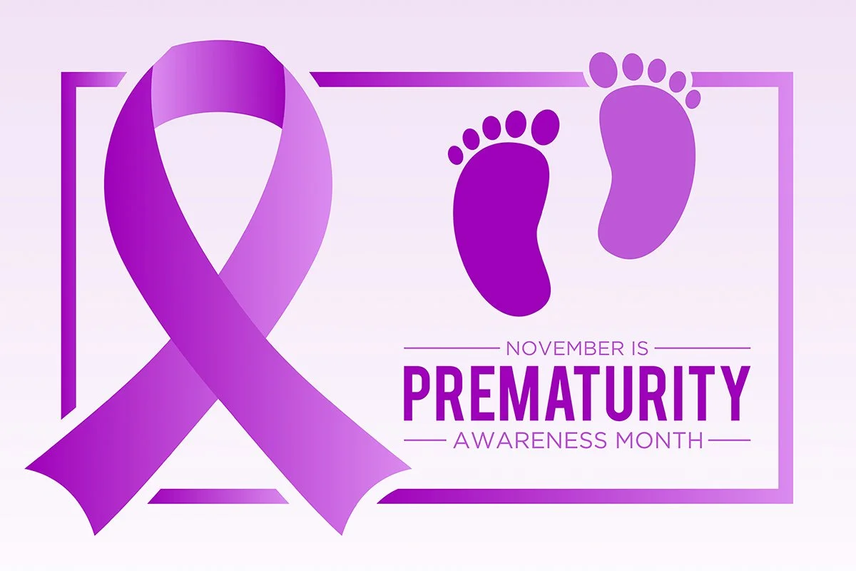 Prematurity Awareness Month   