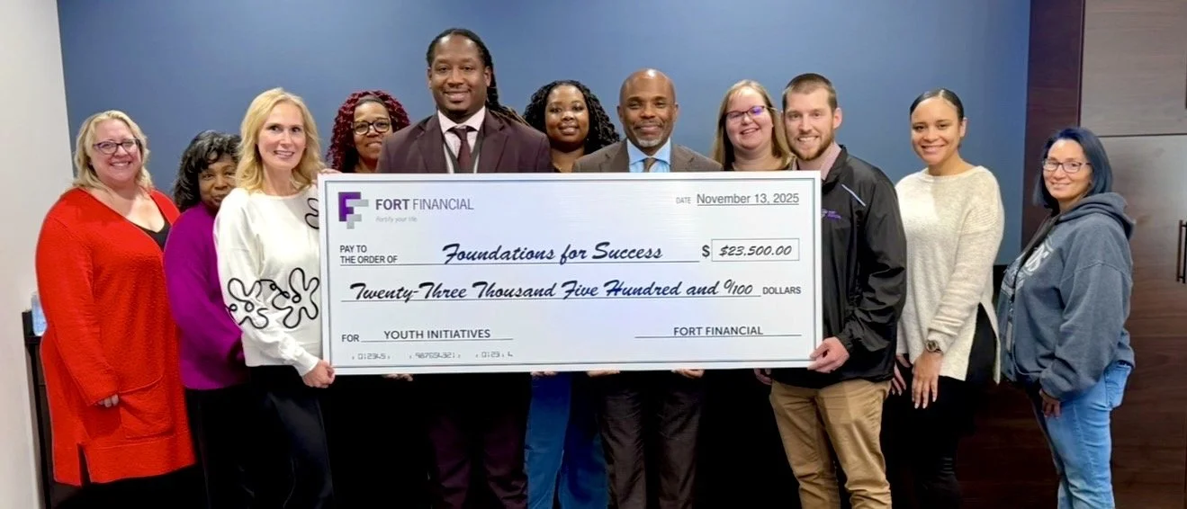 Fort Financial Awards $23,500 to Fort Wayne Housing Authority for Youth Programs and Workforce Pathways  