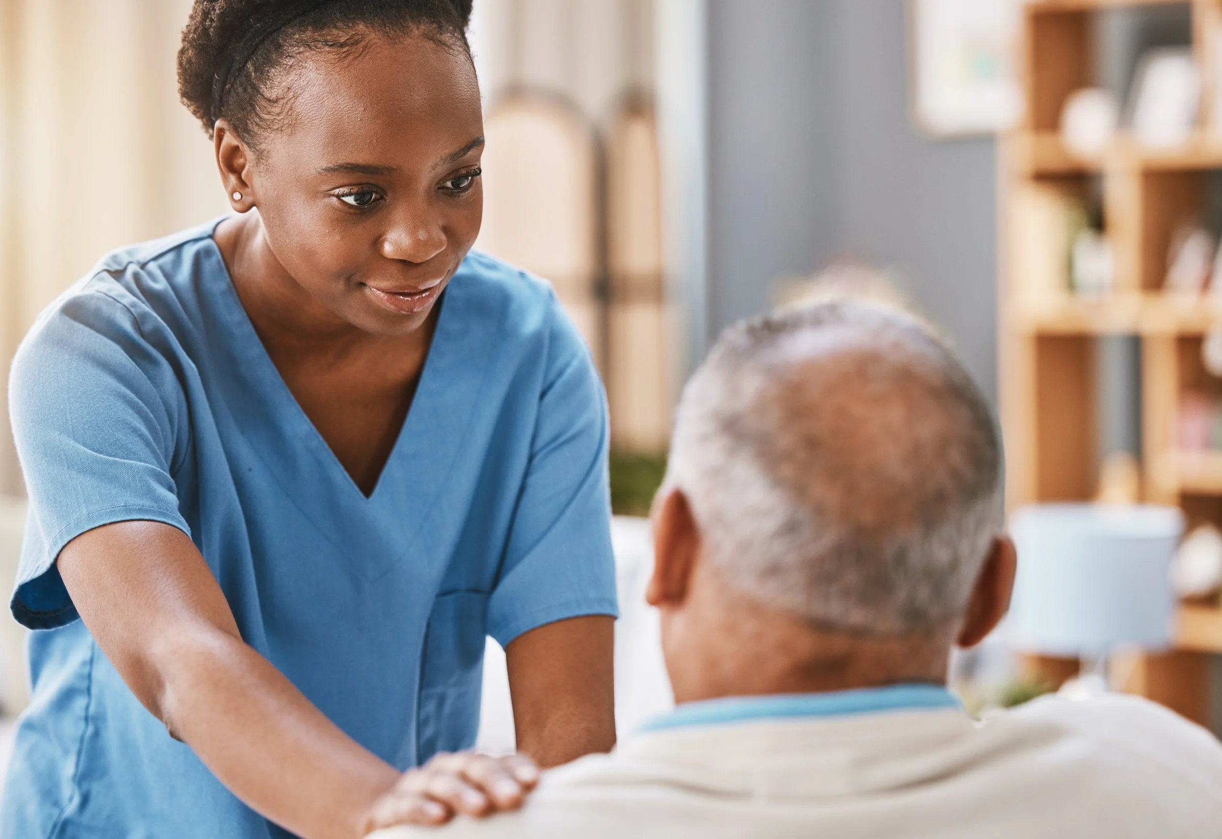 The Importance of Caregiving