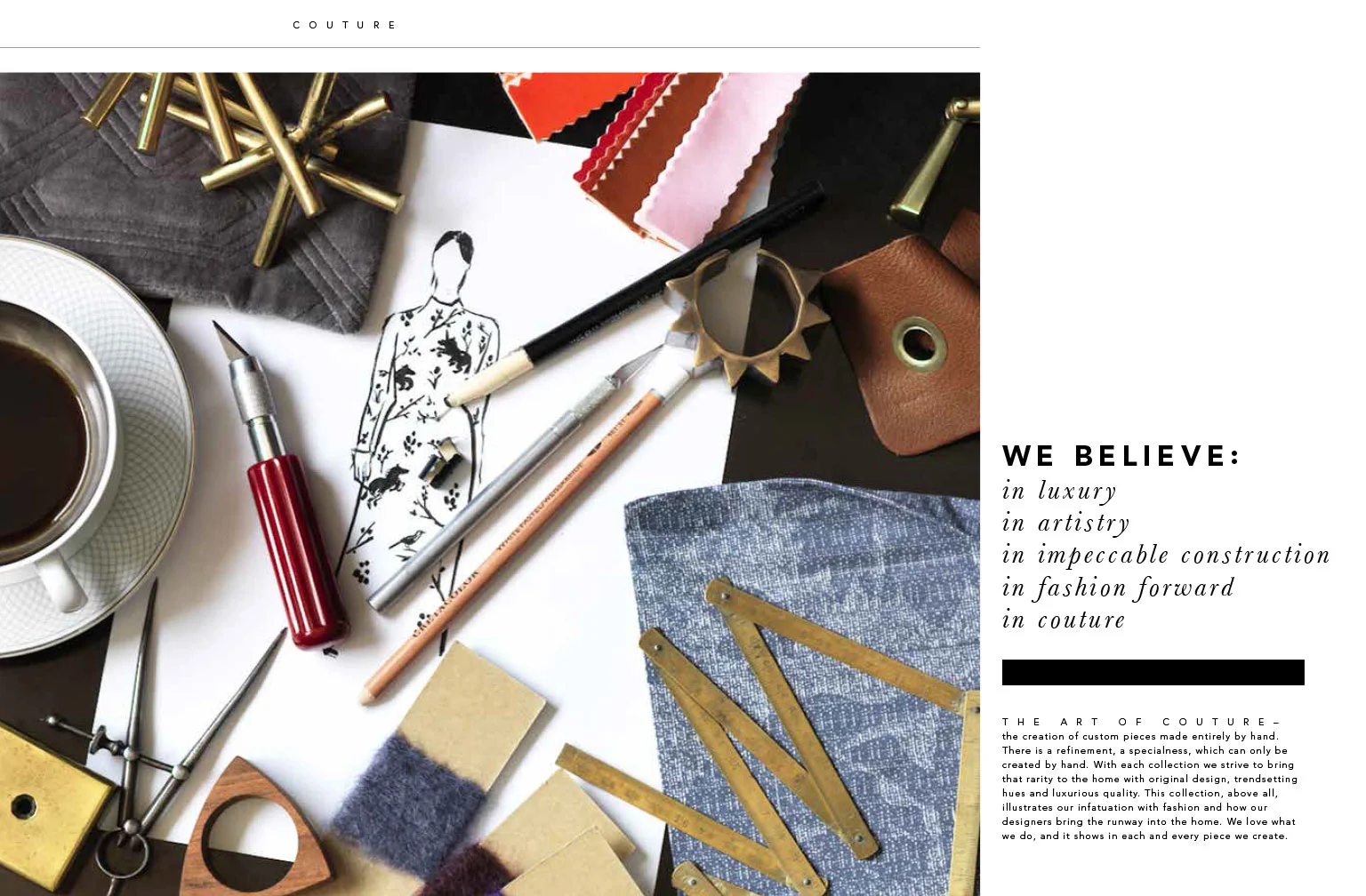 DwellStudio Catalog — Lauren Hemming