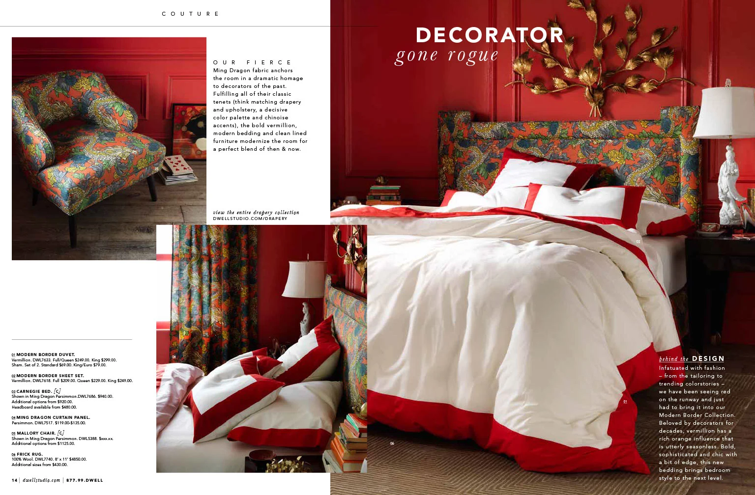 DwellStudio Catalog — Lauren Hemming