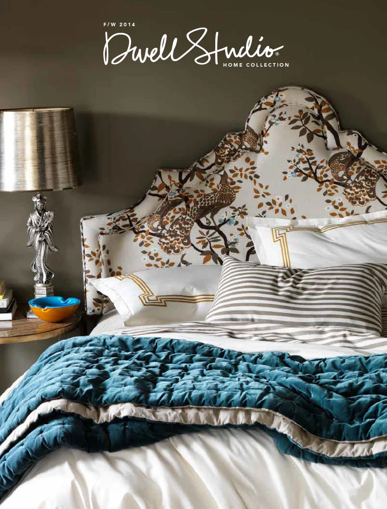 DwellStudio Catalog — Lauren Hemming