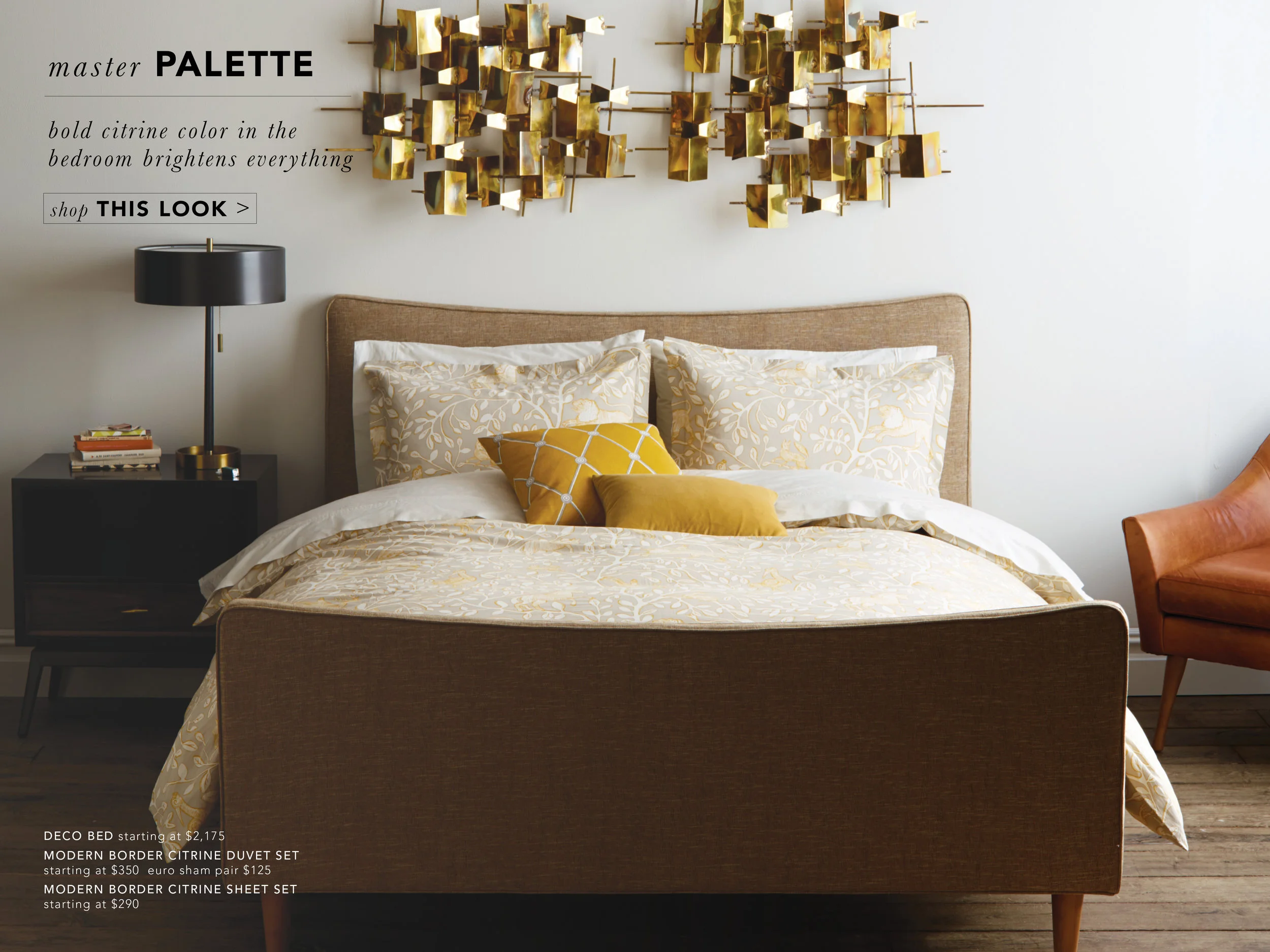 DwellStudio Catalog — Lauren Hemming