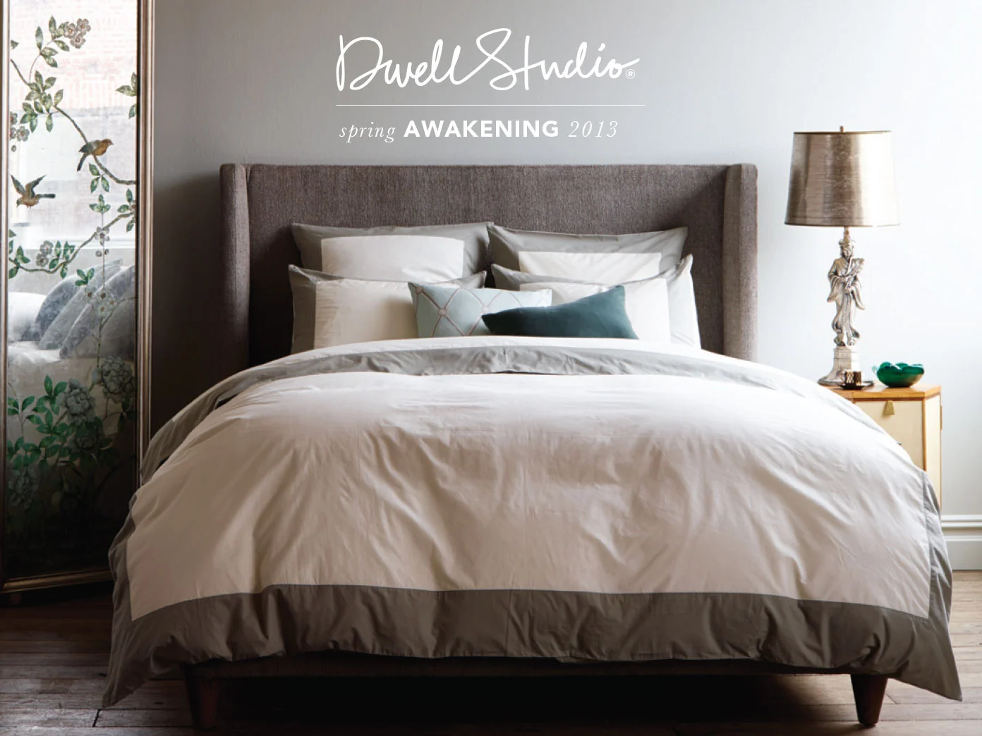 DwellStudio Catalog — Lauren Hemming