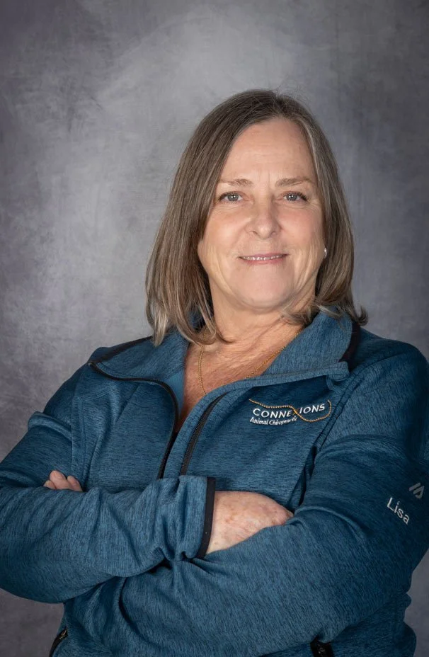 Lisa,  Chief Problem Solver