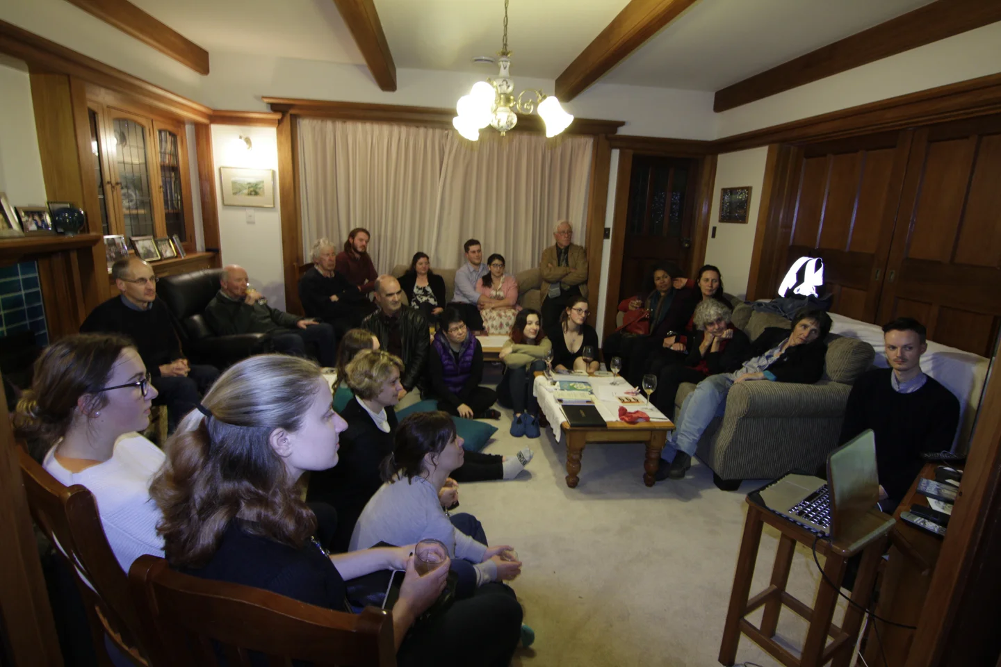 Launch of the SOP project at the DSC AGM in Christchurch, July 20th, 2018