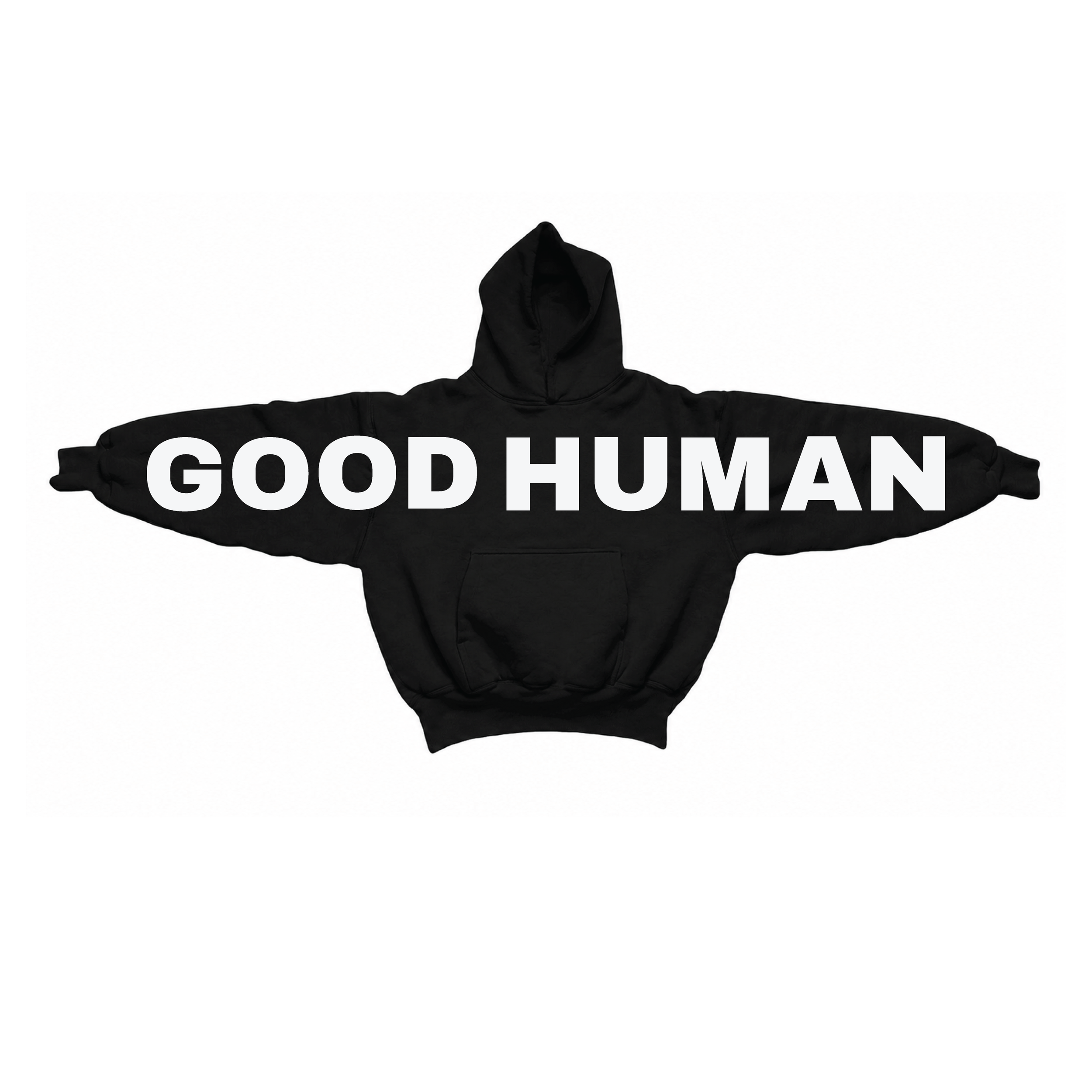 Friends + Family | Reflective Print Hoodies