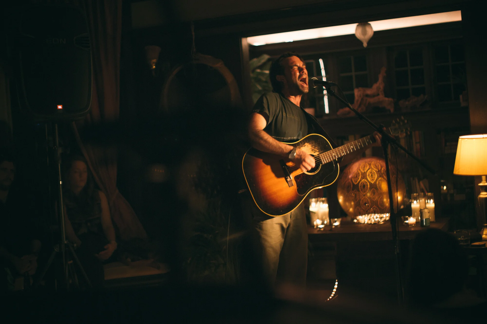 ZACH WILLIAMS | OAKLAND 03.17