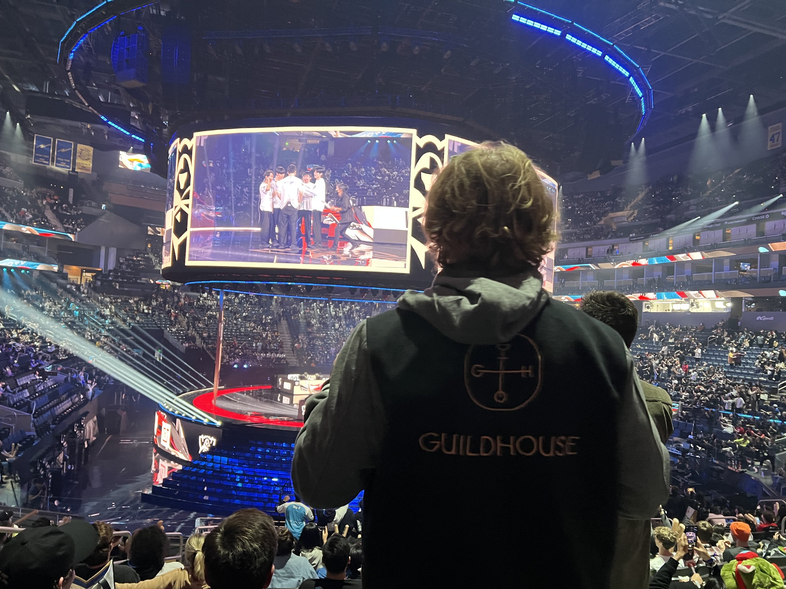 League of Legends Worlds - Saturday Night at Midnight — Guildhouse