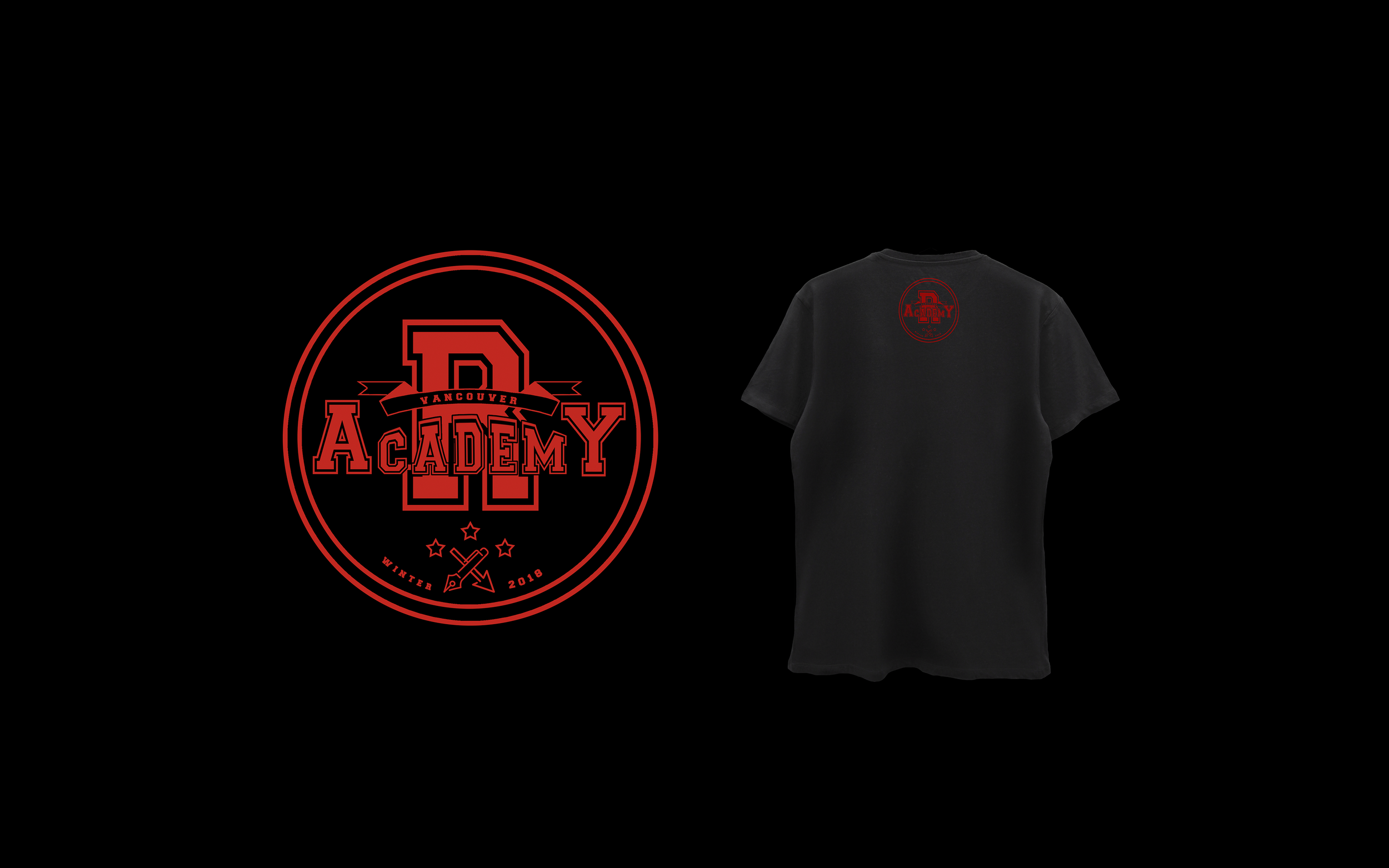 RED tshirt logo design COVER.png