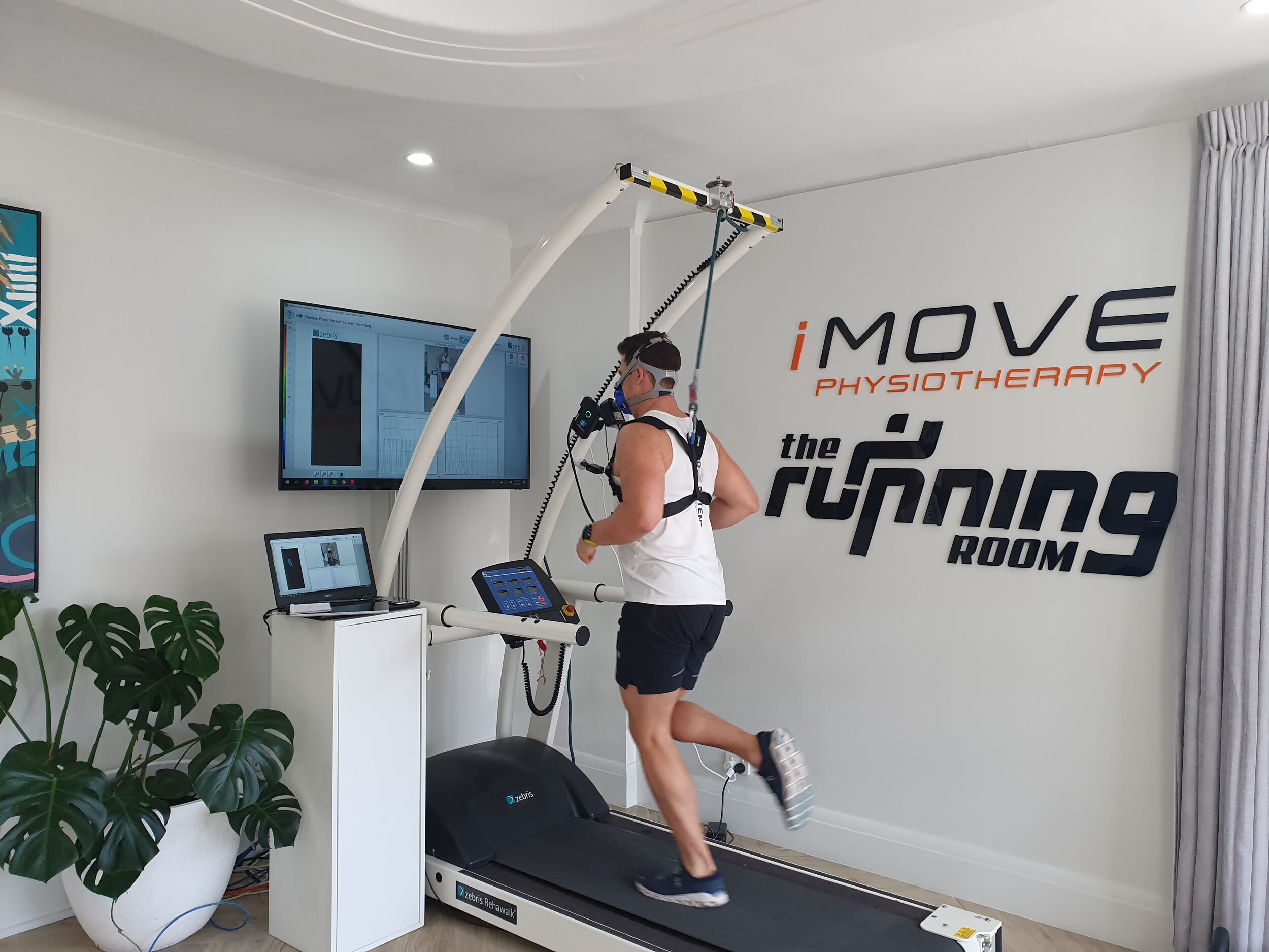 Performance Testing Vo2 Max The Running Room Physiotherapy And