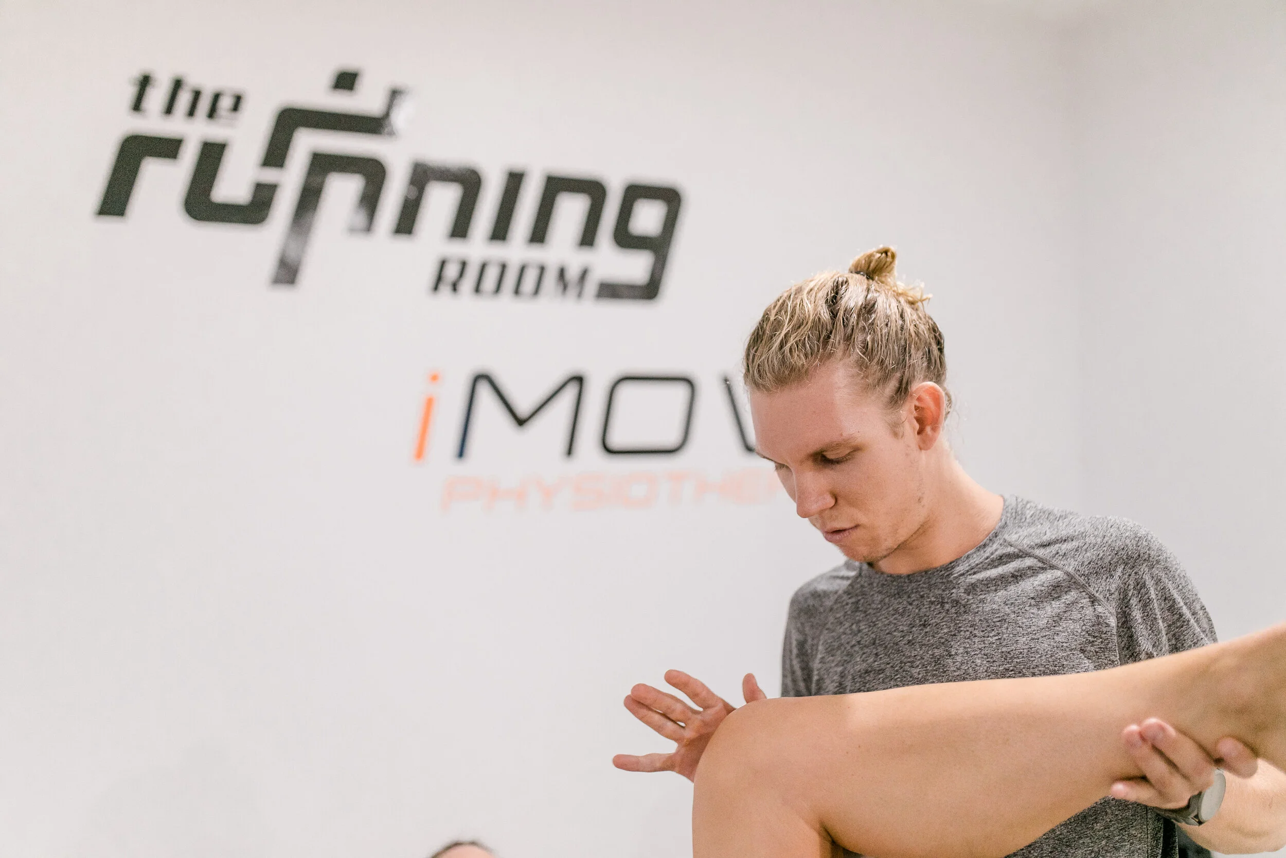 running room gait analysis