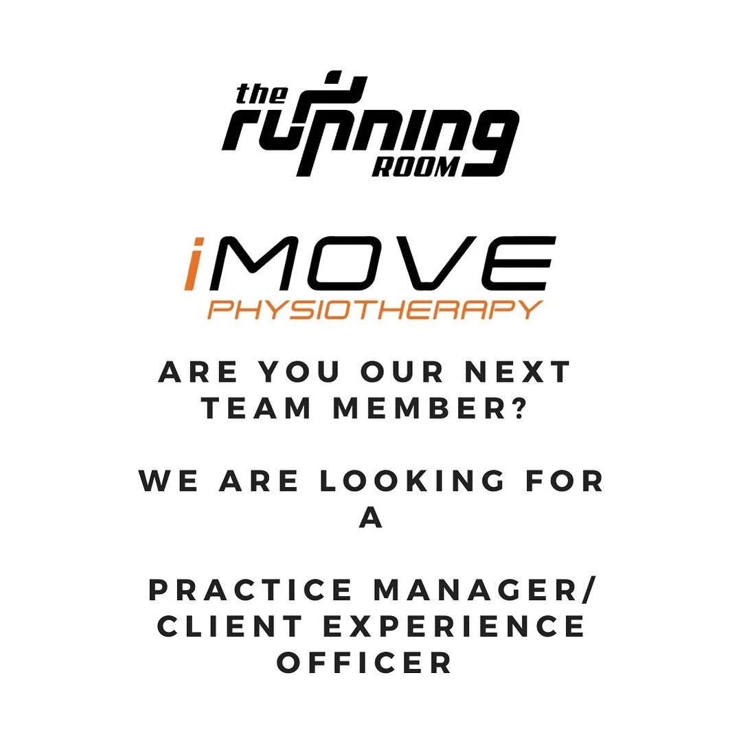 RUN ASSESSMENT — The Running Room Physiotherapy and Podiatry